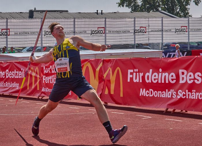 Laufmeeting Andorf 2026, Erich Lukas